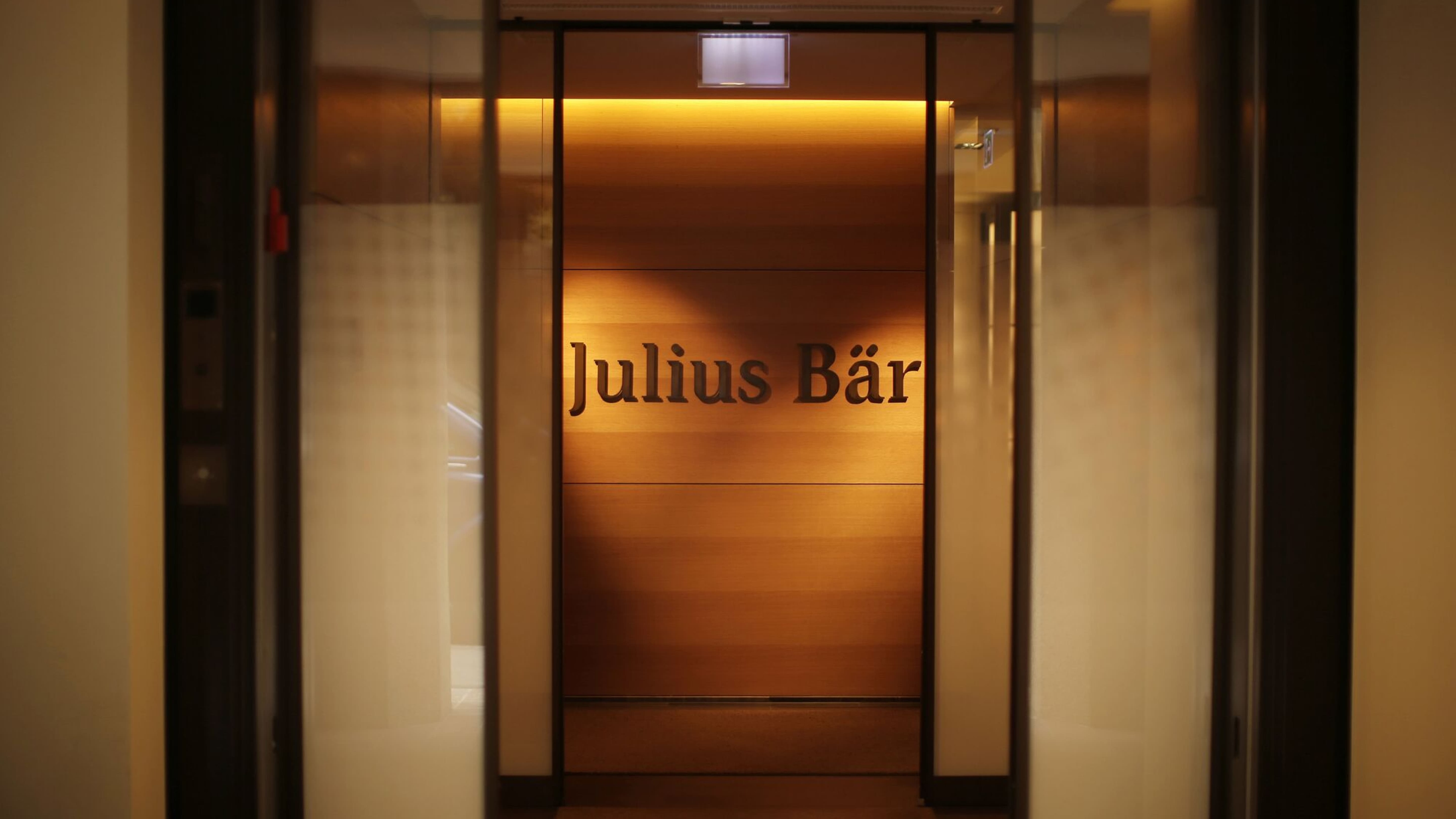 Julius Bär Family Office hero image